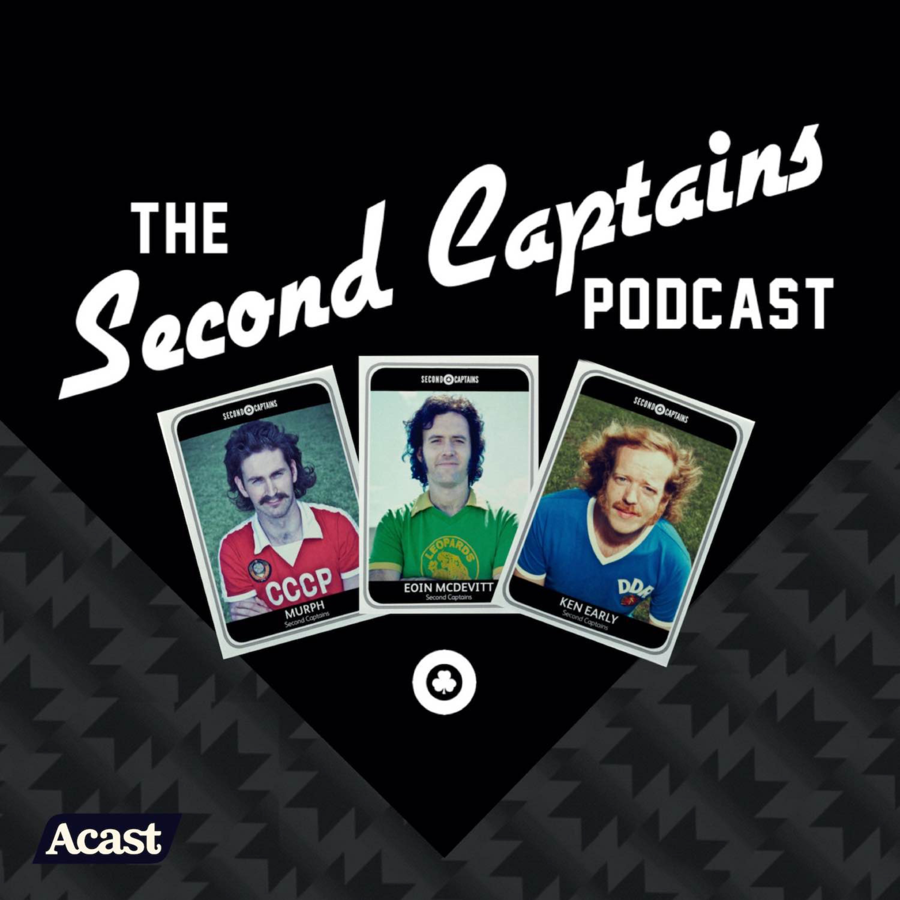 The Second Captains Podcast cover art